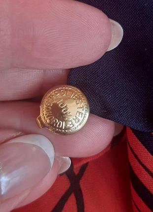 Leonardi подписной платок