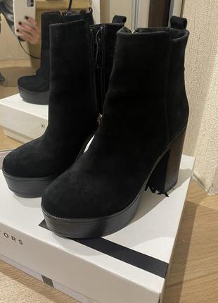 Ботинки mariani