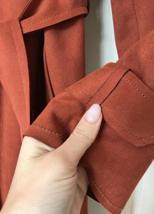 Плащ, тренч, пальто 4