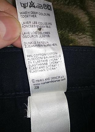 Стильні брюки marks&spencer r-12 5
