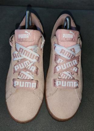 Кроссовки puma vikky4 фото