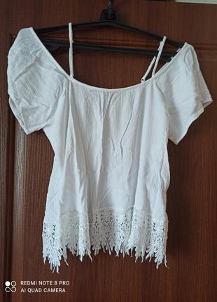 Футболка блузка 18 размер