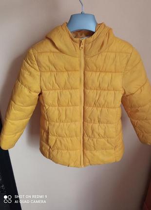 Курточка для дівчинки matalan