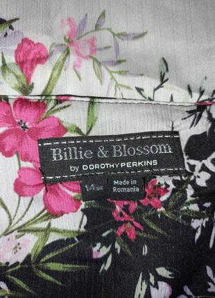 Нарядна блузка uk14 billie &blossom by dorothy perkins5 фото