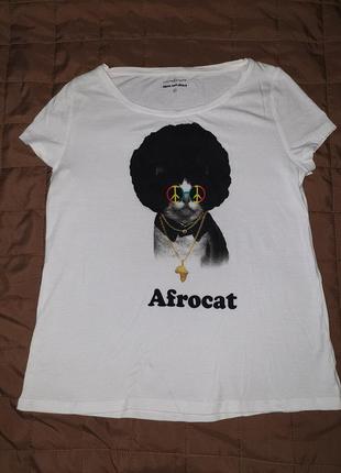 Футболка хиппи afrocat s/m