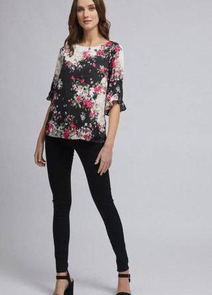 Нарядная блуза uk14 billie &blossom by dorothy perkins