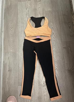 Костюм спорт