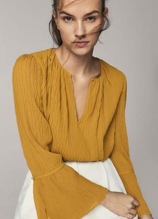 Massimo dutti повітряна блуза