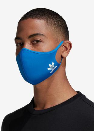 Маски adidas originals face cover 3 units2 фото