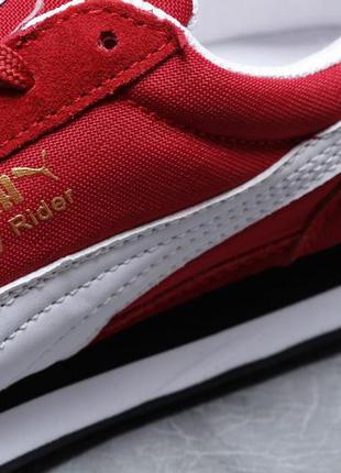 Кроссовки puma easy rider3 фото