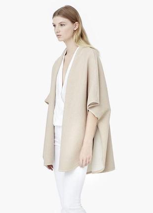 Накидка пончо mango