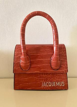 Сумка jacquemus