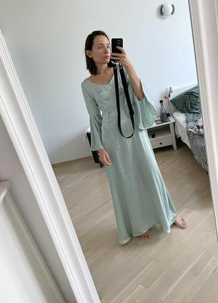Платье винтаж