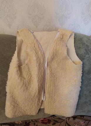 Пальто на девочку демисезонное 6