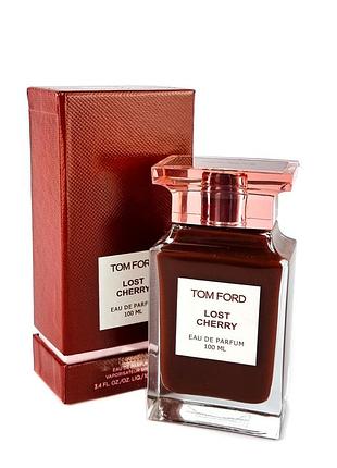 Tom ford lost cherry унісекс парфум 100 мл (оригінальну якість) парфуми