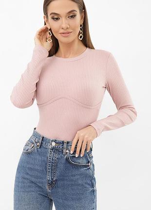 Лонгслив илана д/р 67385