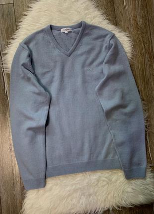 Теплый свитер от calvin klein