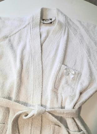 Махровий халатик, 100% коттон