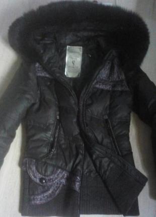 Куртка зимняя