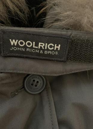 Пуховик woolrich оригинал3 фото