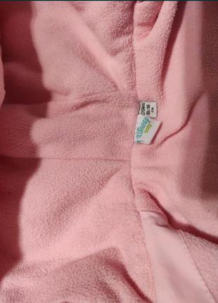 Курточка для девочки disney минни маус р.80-863 фото