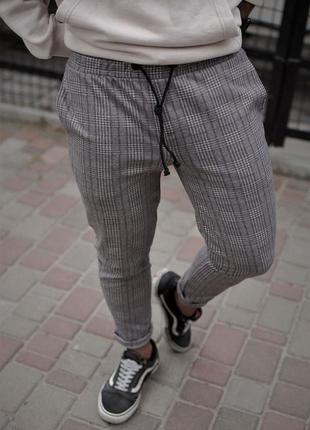 Брюки штаны  чинос without quattro light gray man3 фото