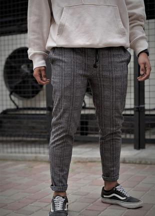 Брюки штаны  чинос without quattro dark gray man1 фото