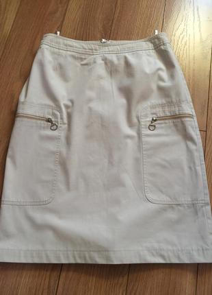 Спідниця пряма