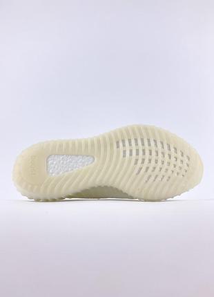 Adidas yeezy boost 350 white/cream наложенный платеж2 фото