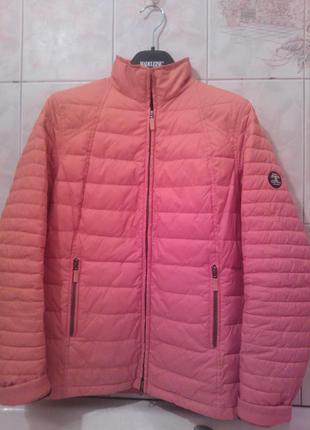Куртка  утепленная англия barbour скидка!