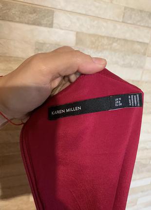 Karen millen оригінал плаття6 фото