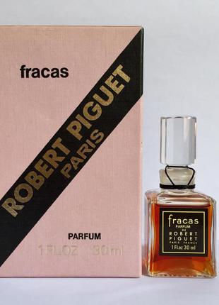 Robert piguet fracas духи винтаж