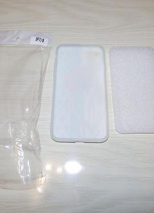 Чехол iphone 7/8 дизайнерские чехлы 4