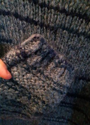 Женский свитер, джемпер 10 размер.9 фото