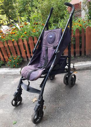 Каляска chicco