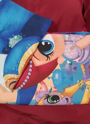 Комплект постільної білизни