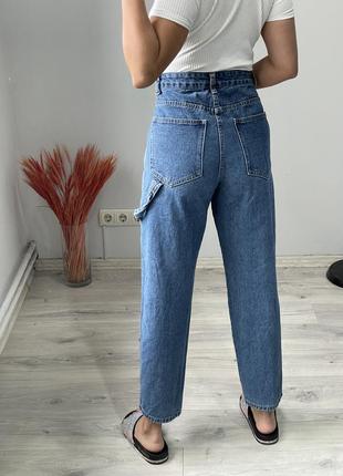Круті джинси mom