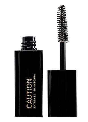 Тушь для ресниц caution extreme lash mascara от hourglass 5,5мл4 фото