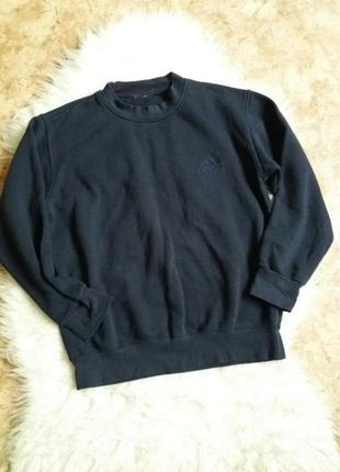 Теплый свитшот