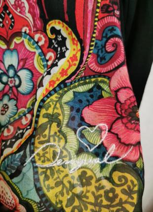 Реглан, блуза desigual 4