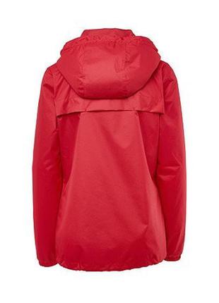 Стильная удобная женская ветровка, куртка "pack me" от tcm tchibo (чибо), германия, xs-s3 фото