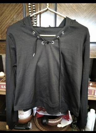 Укорочений світшот