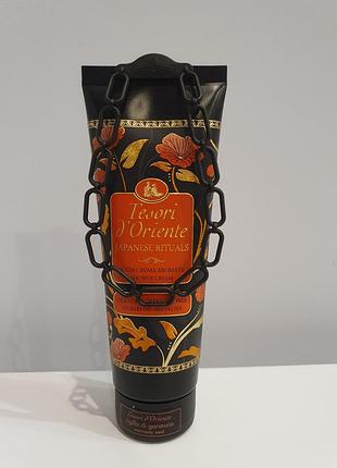 Крем-гель для душа tesori d'oriente japanese rituals 250 мл