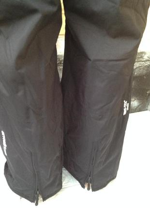 Спортивные штаны утепленные wavebord лыжные wave-tex 20000 р.54-566 фото
