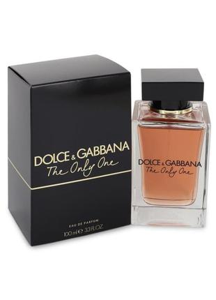 Dolce&gabbana the only one парфюмированная вода,100 мл