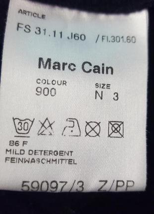 Marc cain стильний жакет9 фото