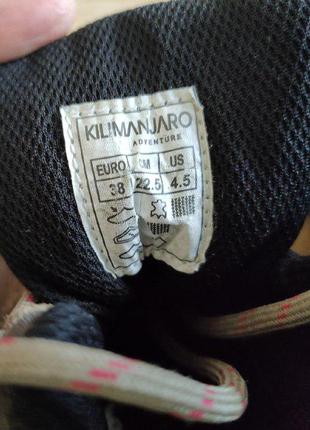 Мембранні черевики kilimanjaro adventure
