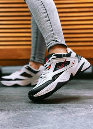 Кроссовки nike m2k tekno💐5 фото