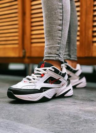 Кроссовки nike m2k tekno💐6 фото