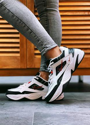 Кроссовки nike m2k tekno💐4 фото